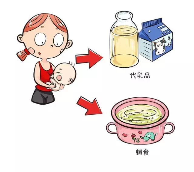 母乳断奶后需要注意什么？(图1)